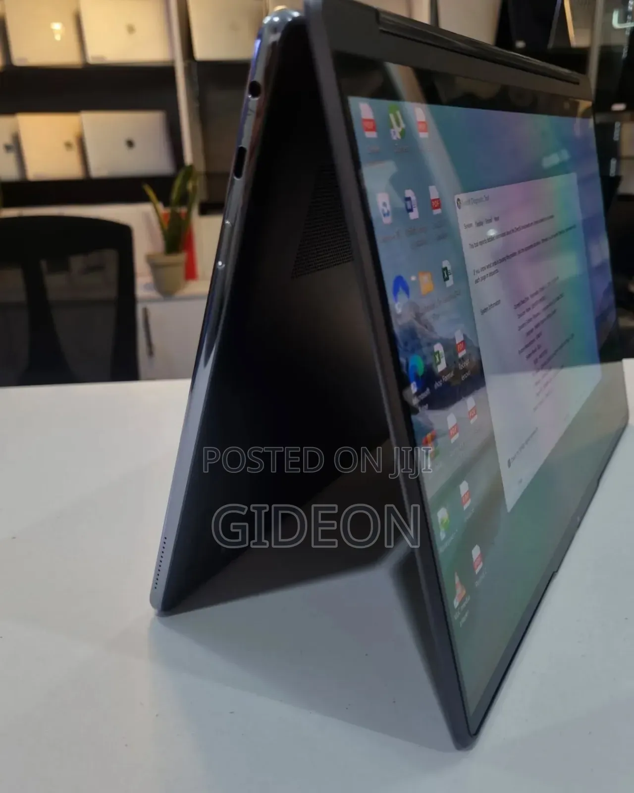 New Laptop Lenovo Yoga 9i 16GB Intel Core I7 SSD 1T