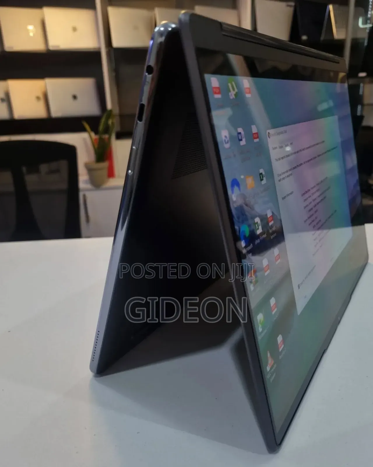 New Laptop Lenovo Yoga 9i 16GB Intel Core I7 SSD 1T