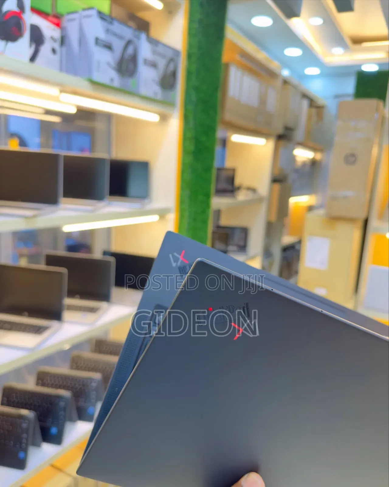 New Laptop Lenovo ThinkPad X1 Carbon 16GB Intel Core I7 SSD 512GB