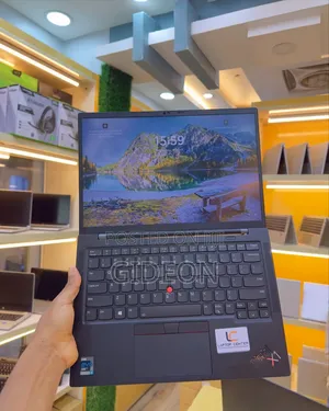 New Laptop Lenovo ThinkPad X1 Carbon 16GB Intel Core I7 SSD 512GB