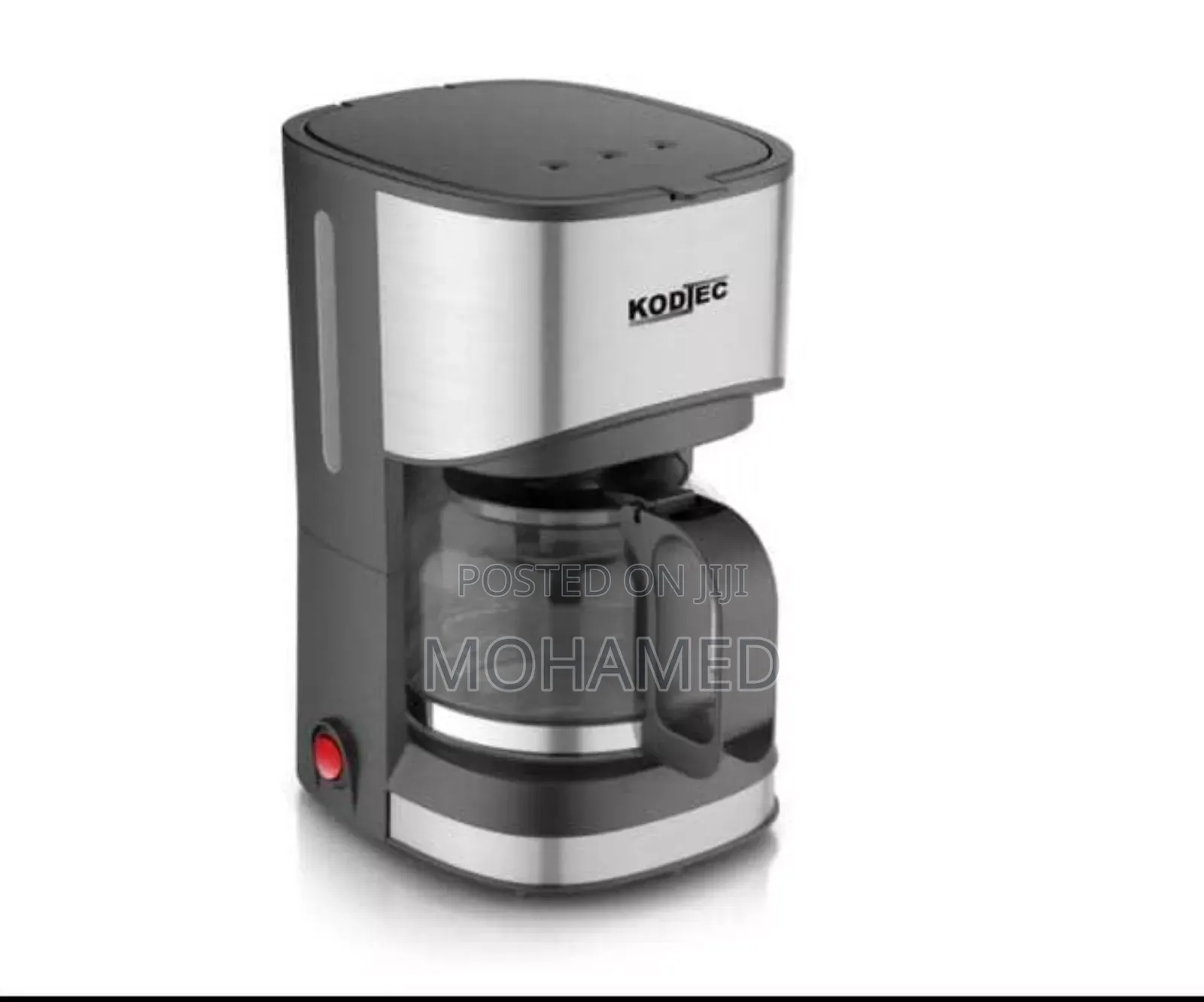 Kodtec Coffee Maker
