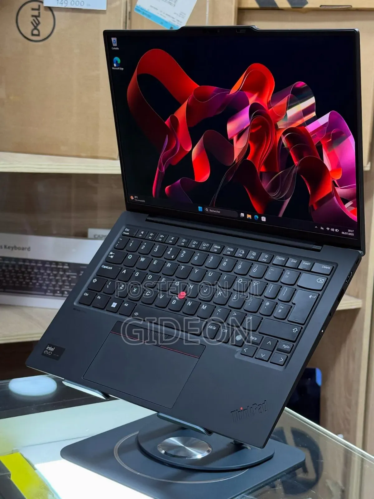 New Lenovo ThinkPad X1 Carbon Gen11 32GB Intel Core Ultra 7 SSD 1T