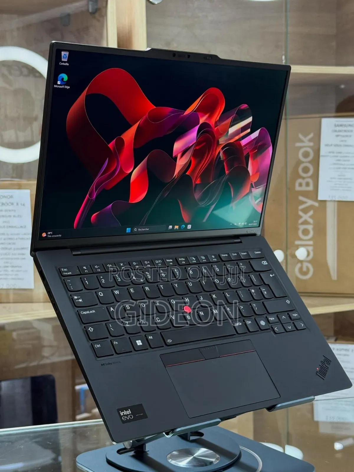 New Lenovo ThinkPad X1 Carbon Gen11 32GB Intel Core Ultra 7 SSD 1T