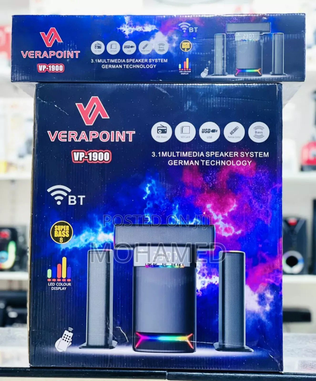Verapoint Subwoofer