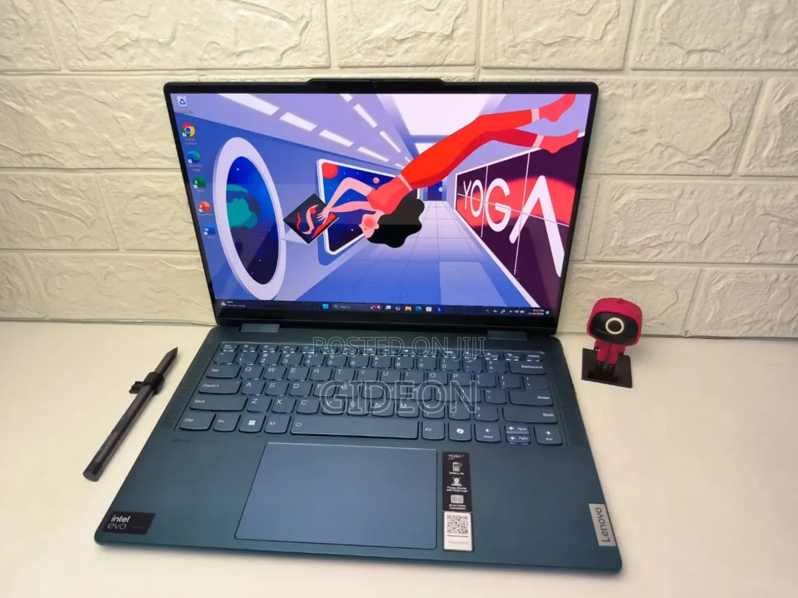 New Laptop Lenovo Yoga 700 16GB Intel Core Ultra 7 SSD 1T