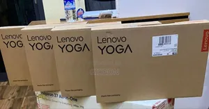 New Laptop Lenovo Yoga 9i 16GB Intel Core I7 SSD 1T