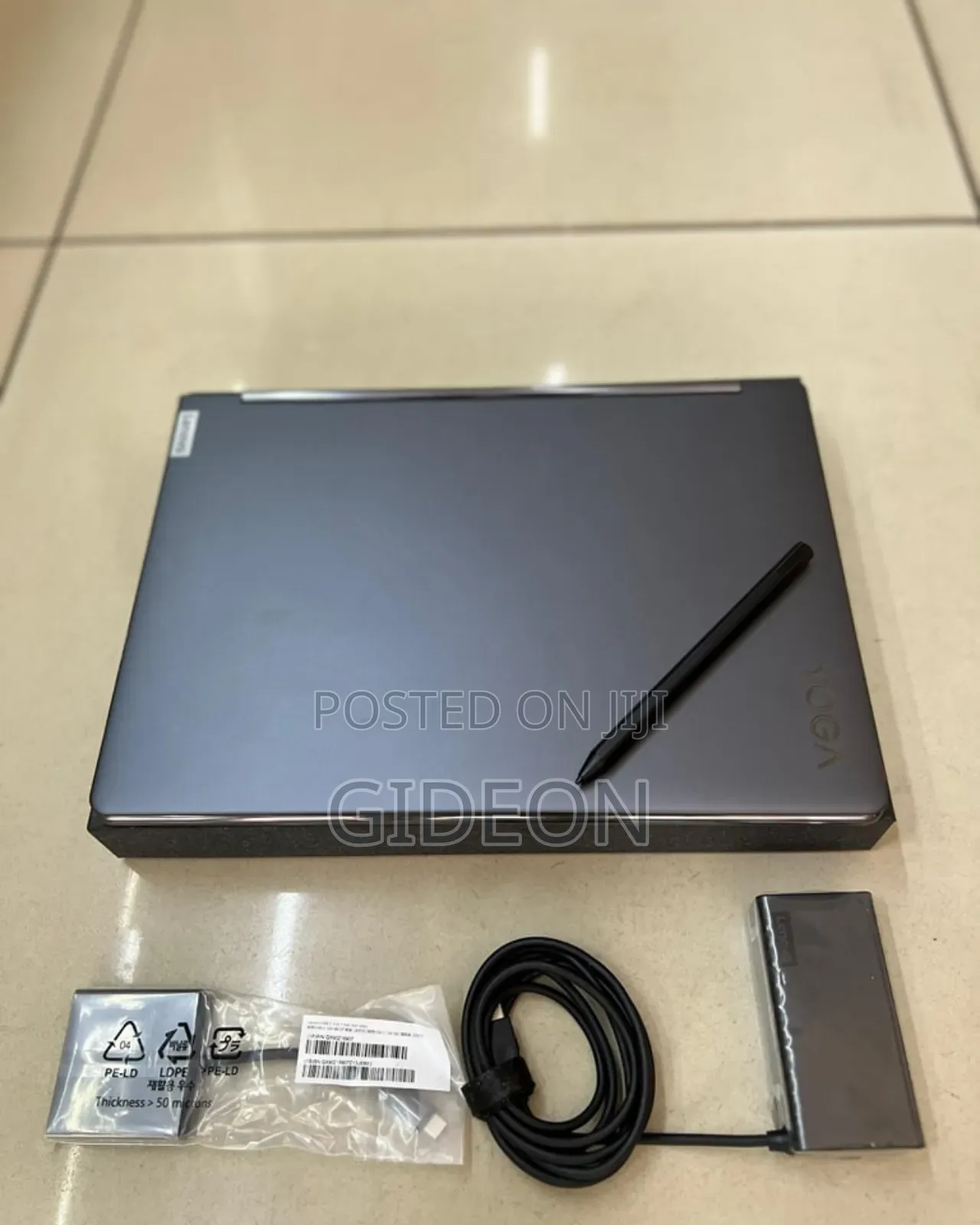 New Laptop Lenovo Yoga 9i 16GB Intel Core I7 SSD 1T