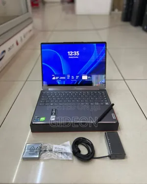 New Laptop Lenovo Yoga 9i 16GB Intel Core I7 SSD 1T