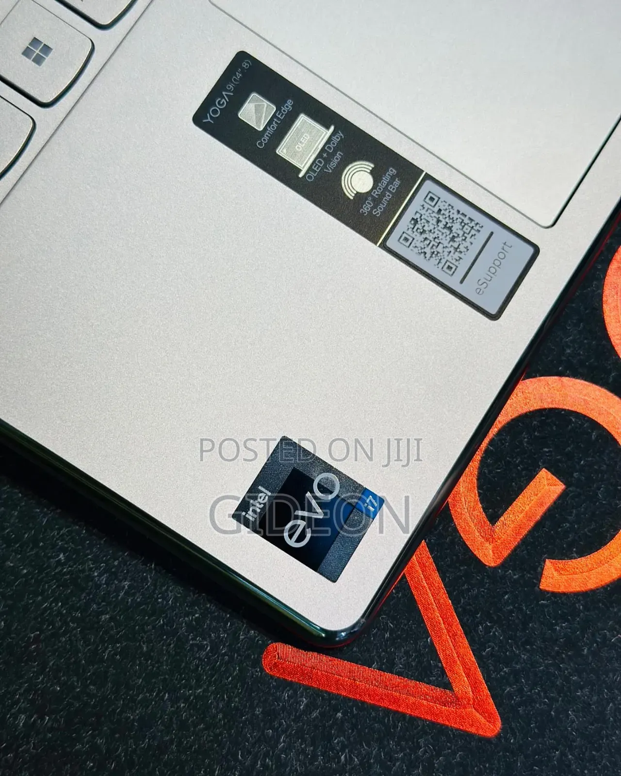New Laptop Lenovo Yoga 910 16GB Intel Core I7 SSD 1T