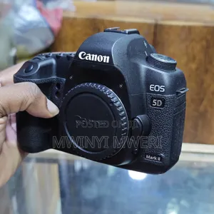 Canon Eos 5d Mark Ii Digital Camera (Body Only).