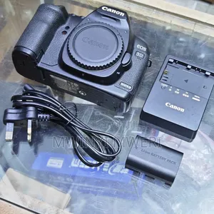 Canon Eos 5d Mark Ii Digital Camera (Body Only).