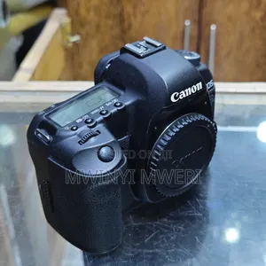 Canon Eos 5d Mark Ii Digital Camera (Body Only).