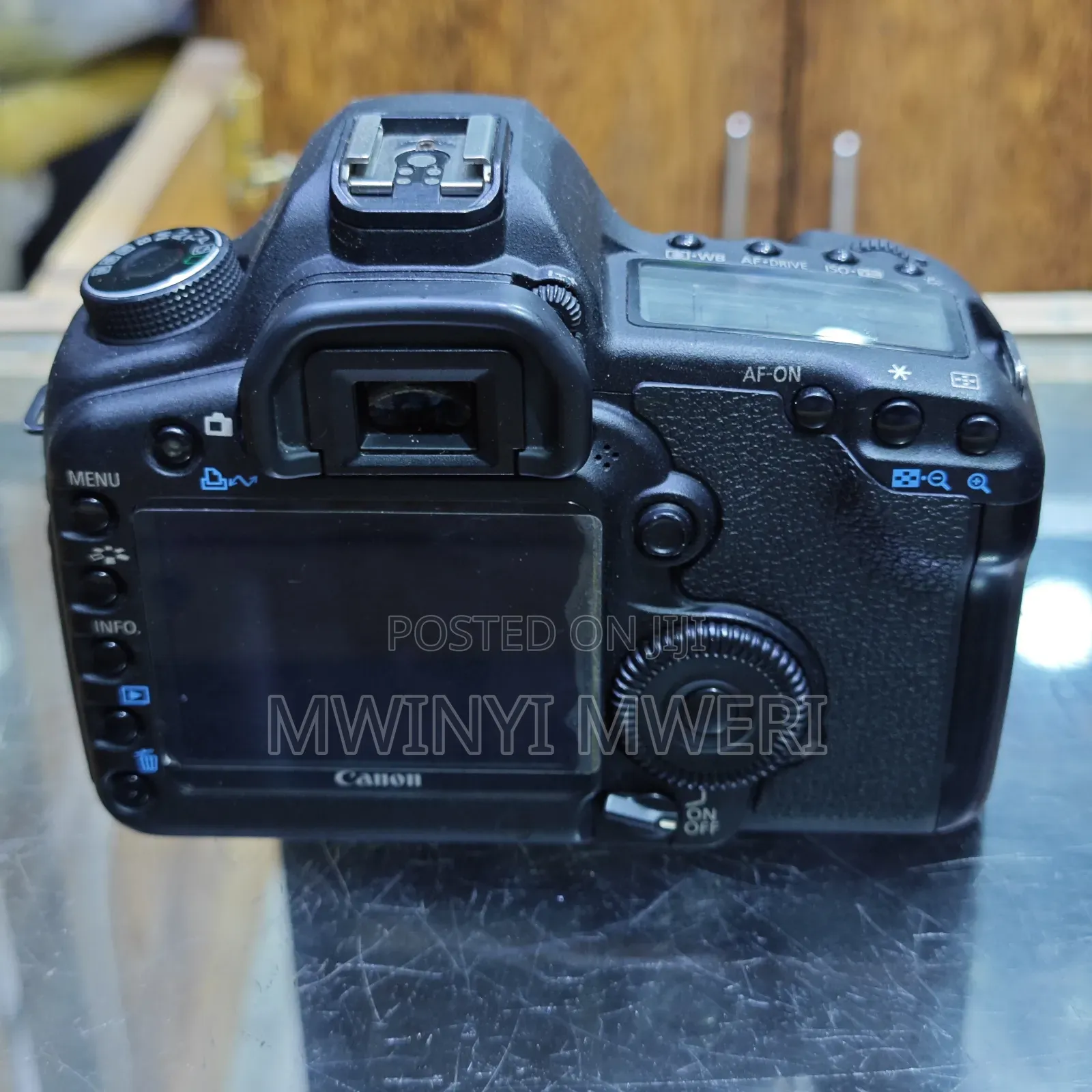 Canon Eos 5d Mark Ii Digital Camera (Body Only).