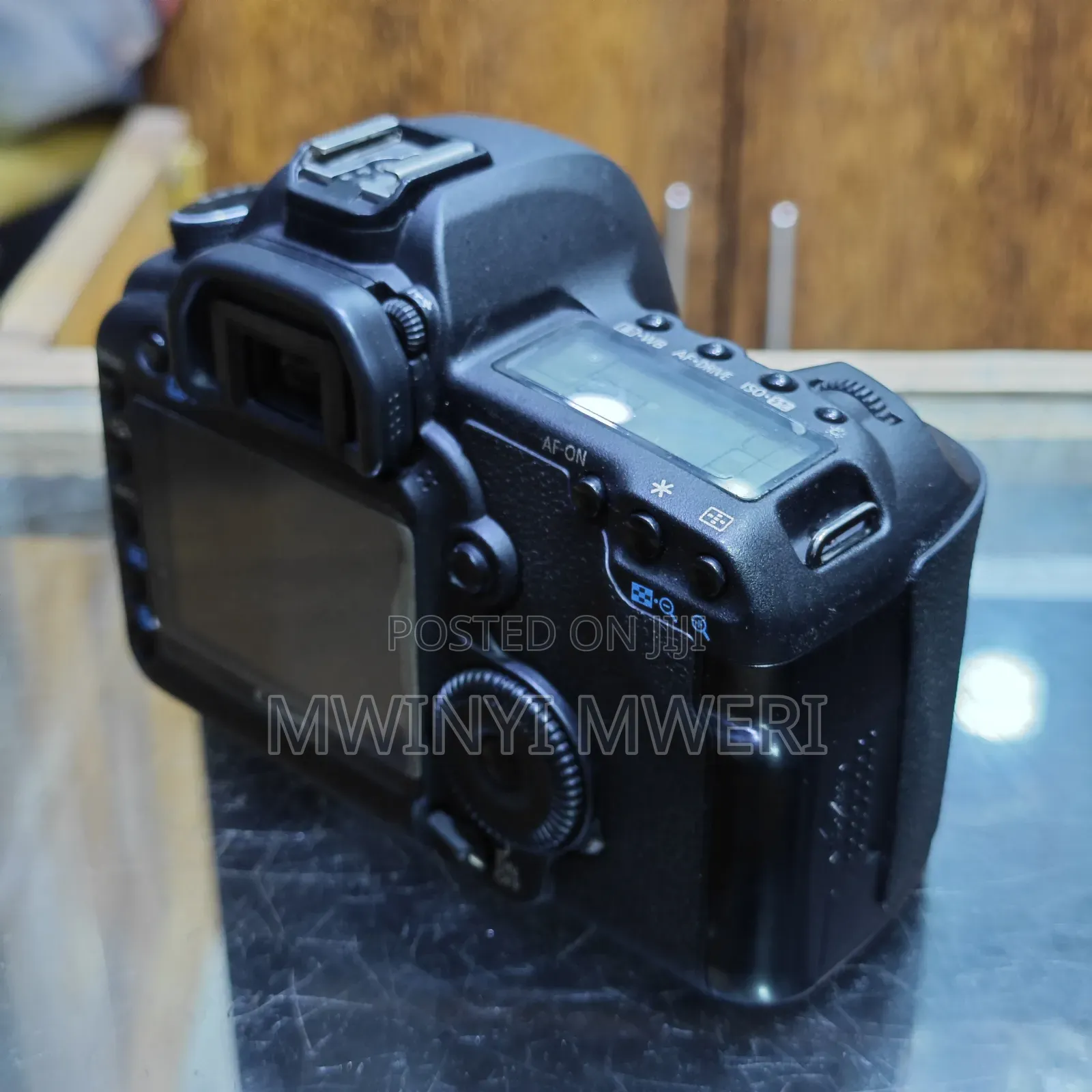 Canon Eos 5d Mark Ii Digital Camera (Body Only).