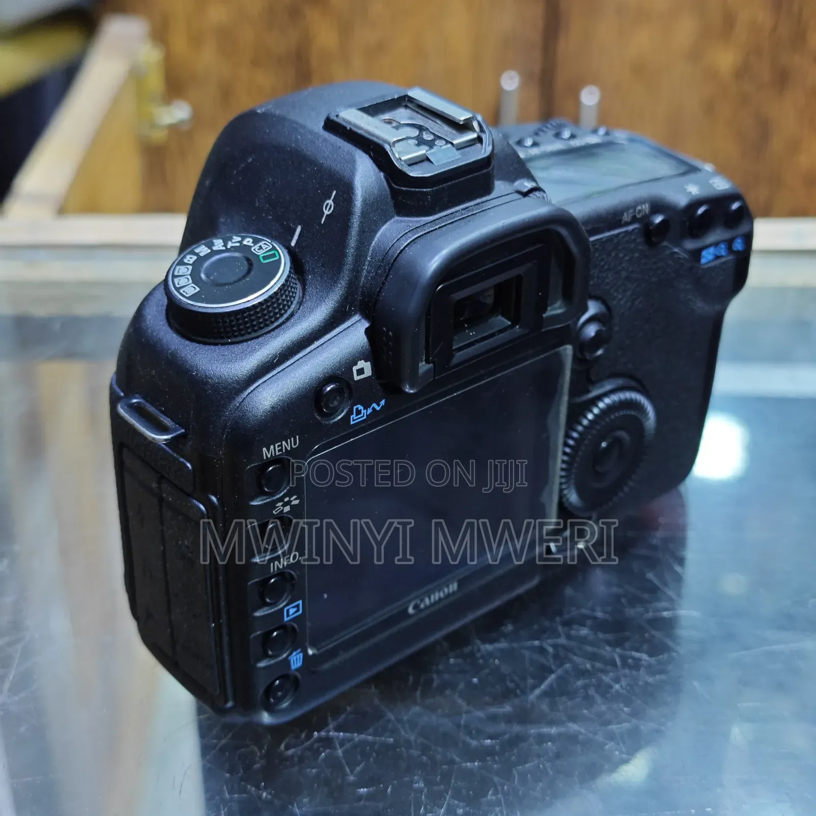 Canon Eos 5d Mark Ii Digital Camera (Body Only).