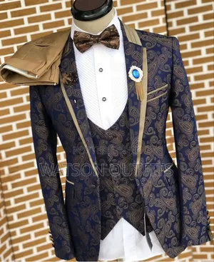 Men's Suits in Stylish and Official Looking