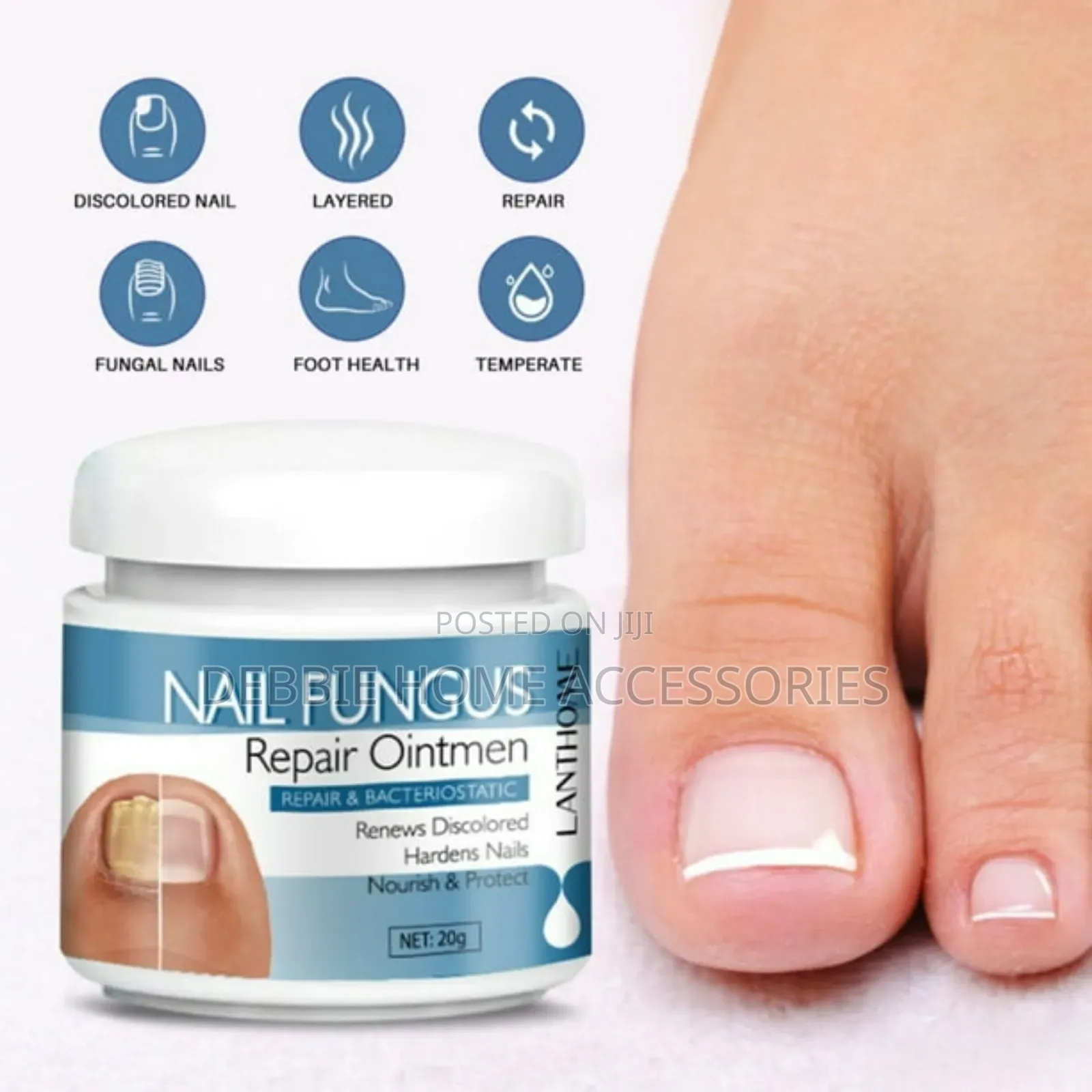 Nail Fungus Repair Ointment