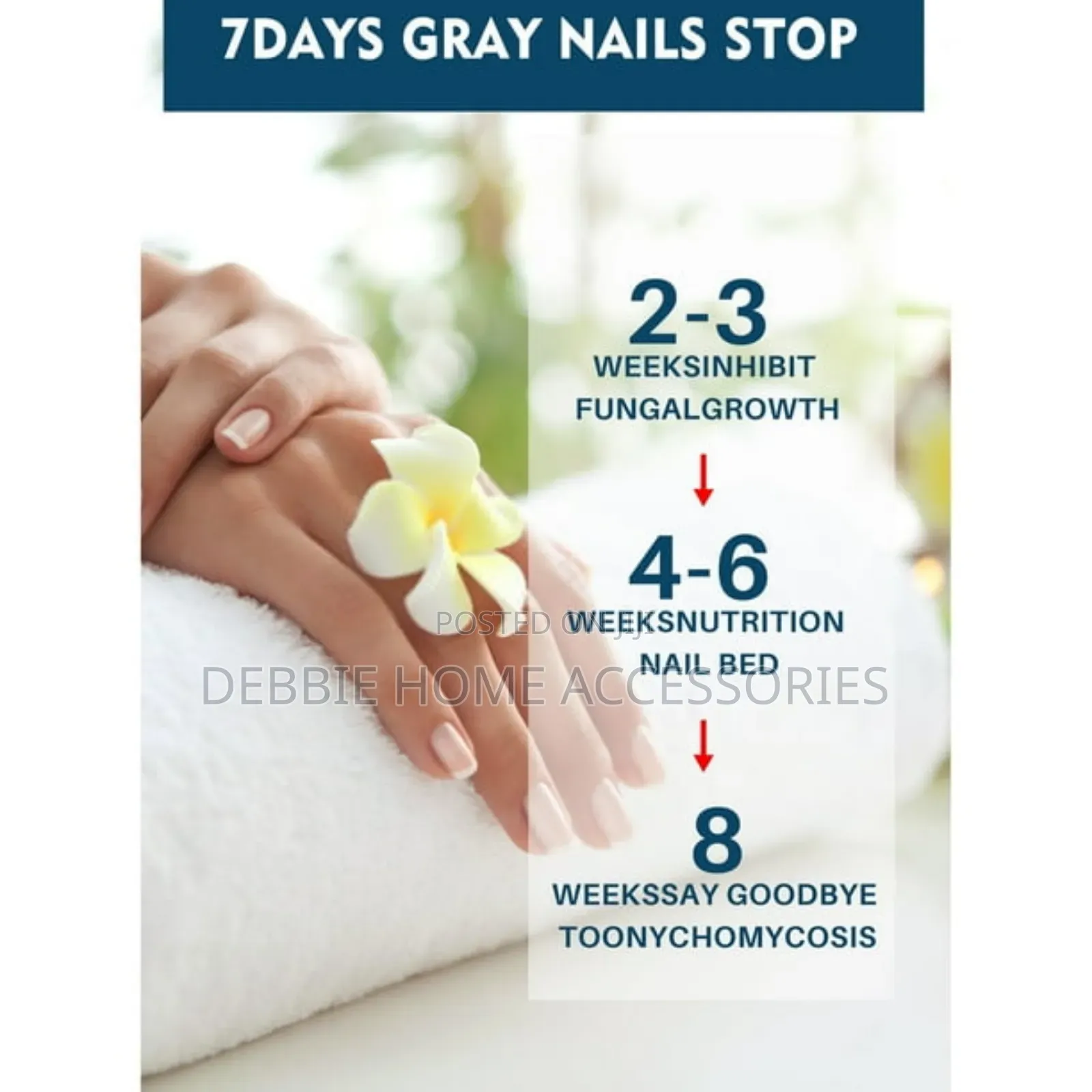 Nail Fungus Repair Ointment