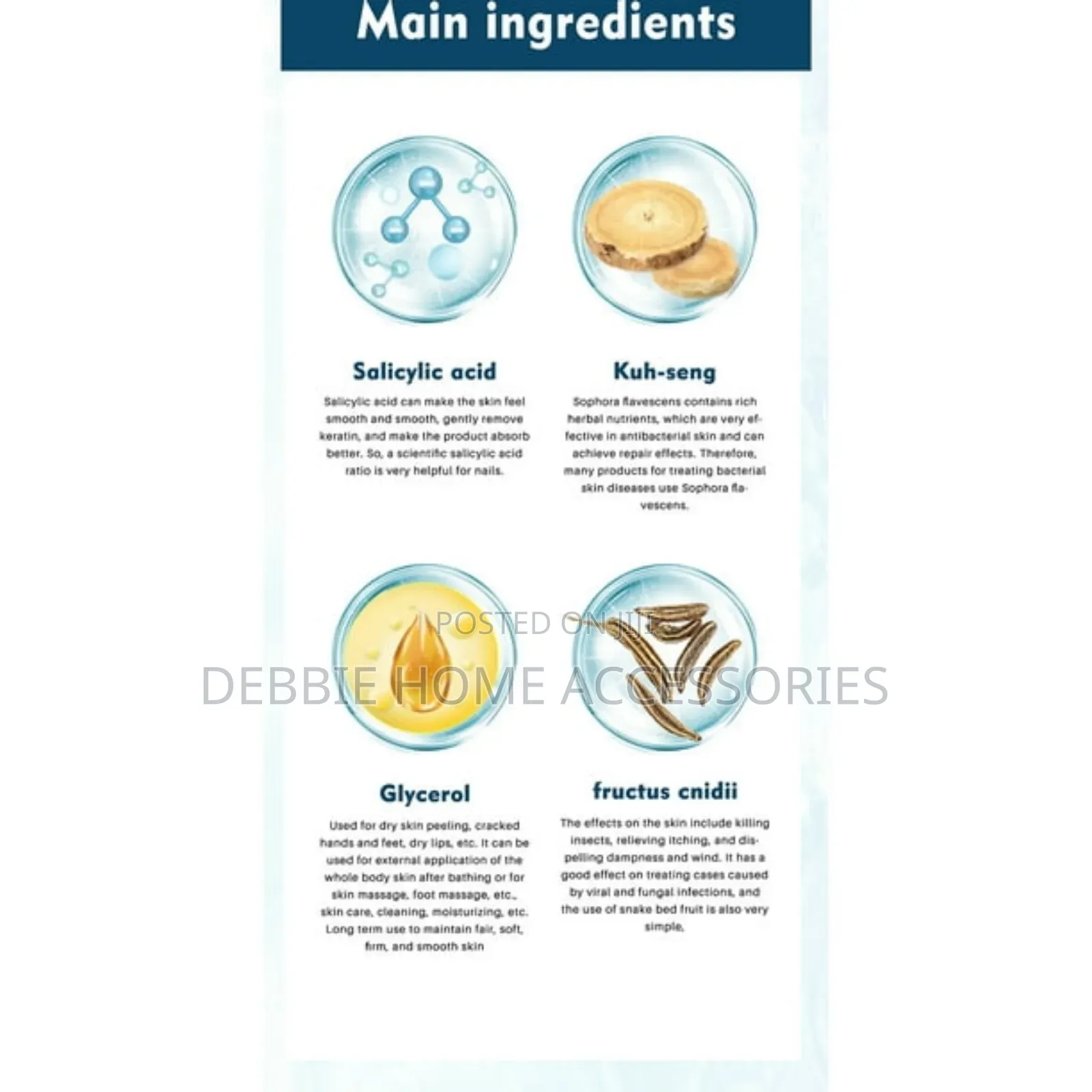 Nail Fungus Repair Ointment