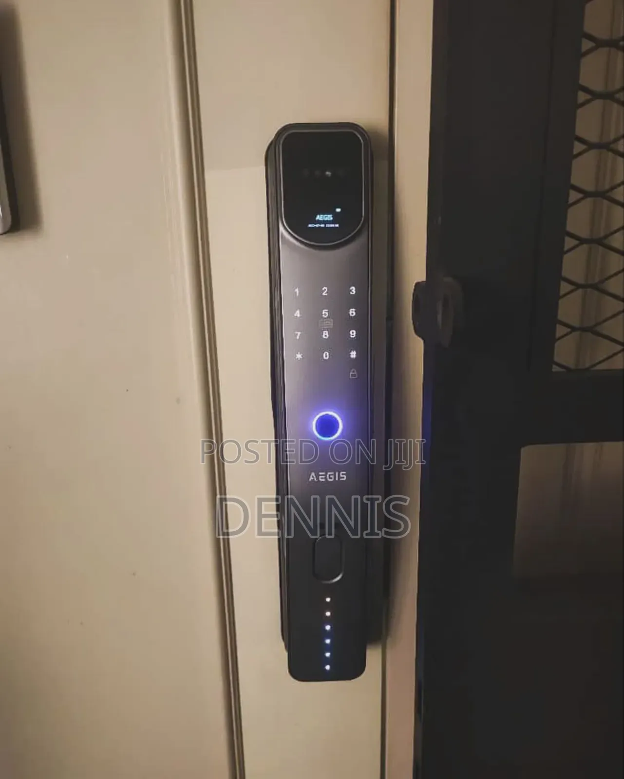 Security Smart Door Locks