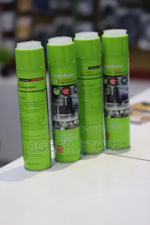 Foam Cleaner