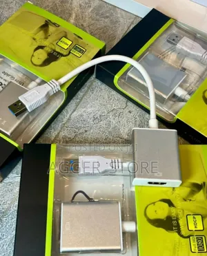 Usb 3.0 to Hdmi Adapter
