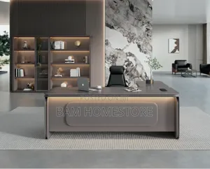 Executive Desk Table
