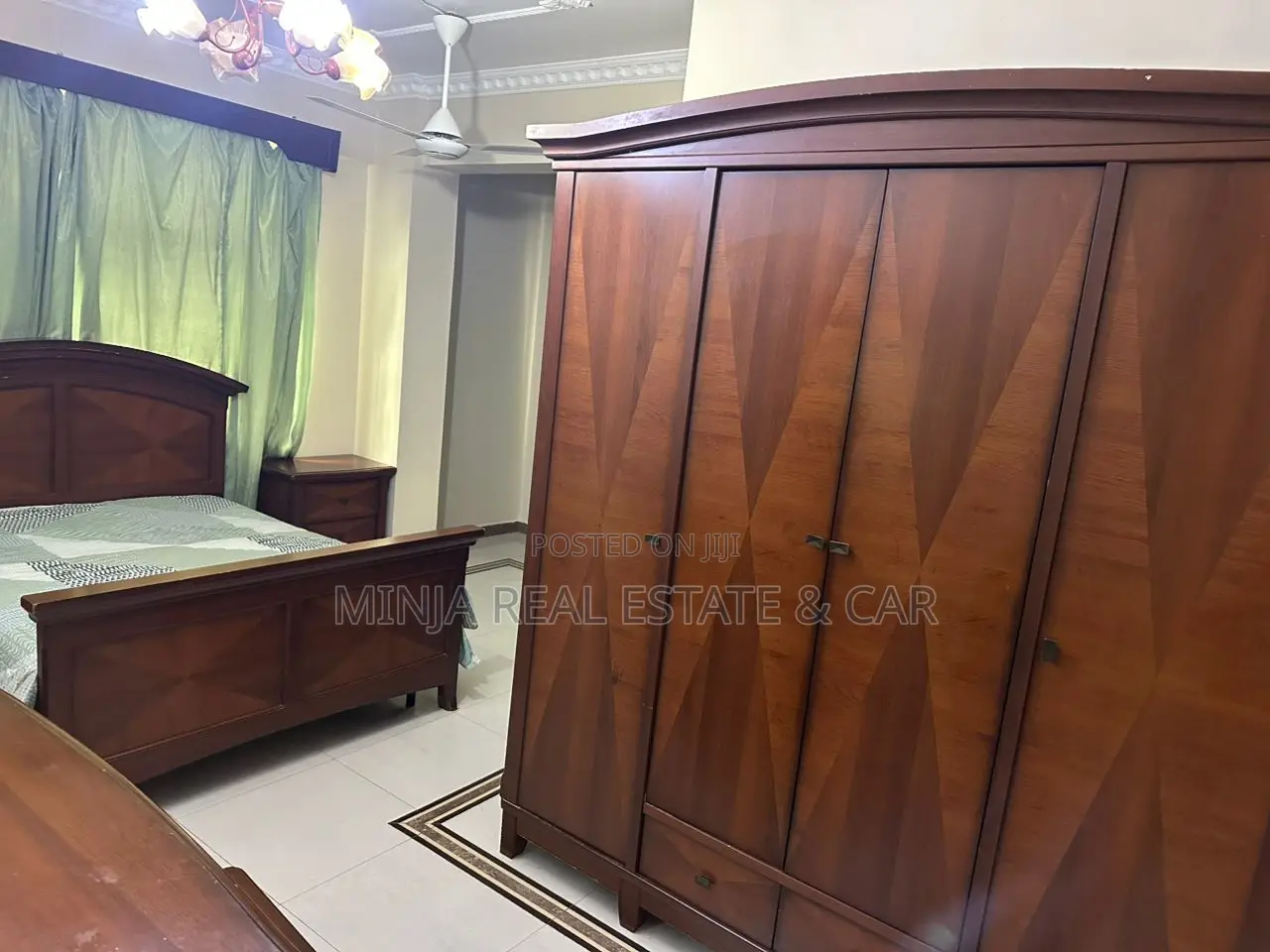 Furnished 2bdrm Apartment in Upanga West for rent