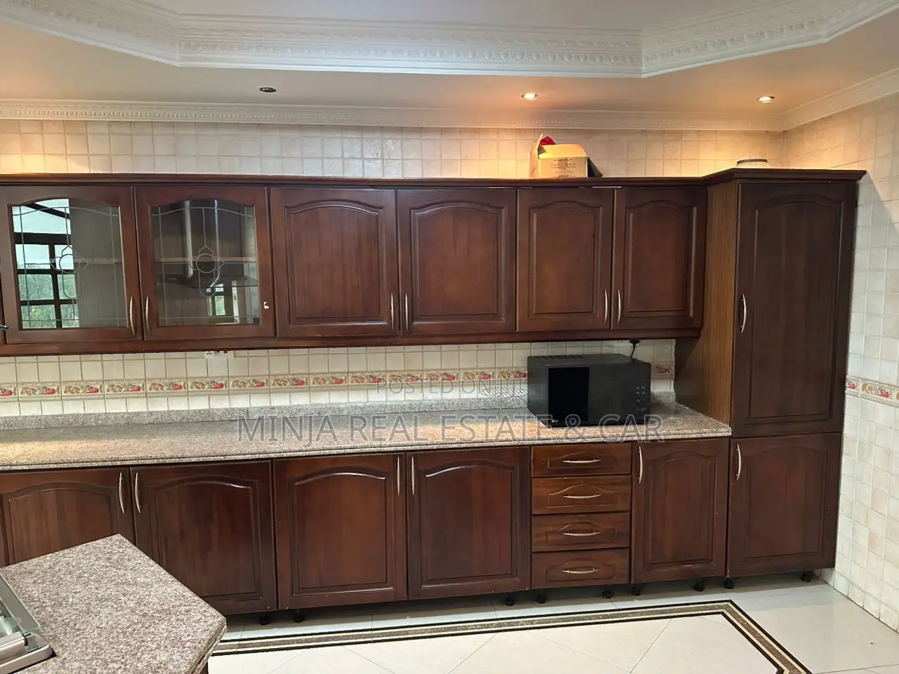 Furnished 2bdrm Apartment in Upanga West for rent