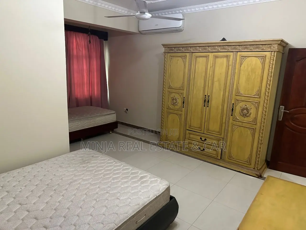 Furnished 2bdrm Apartment in Upanga West for rent