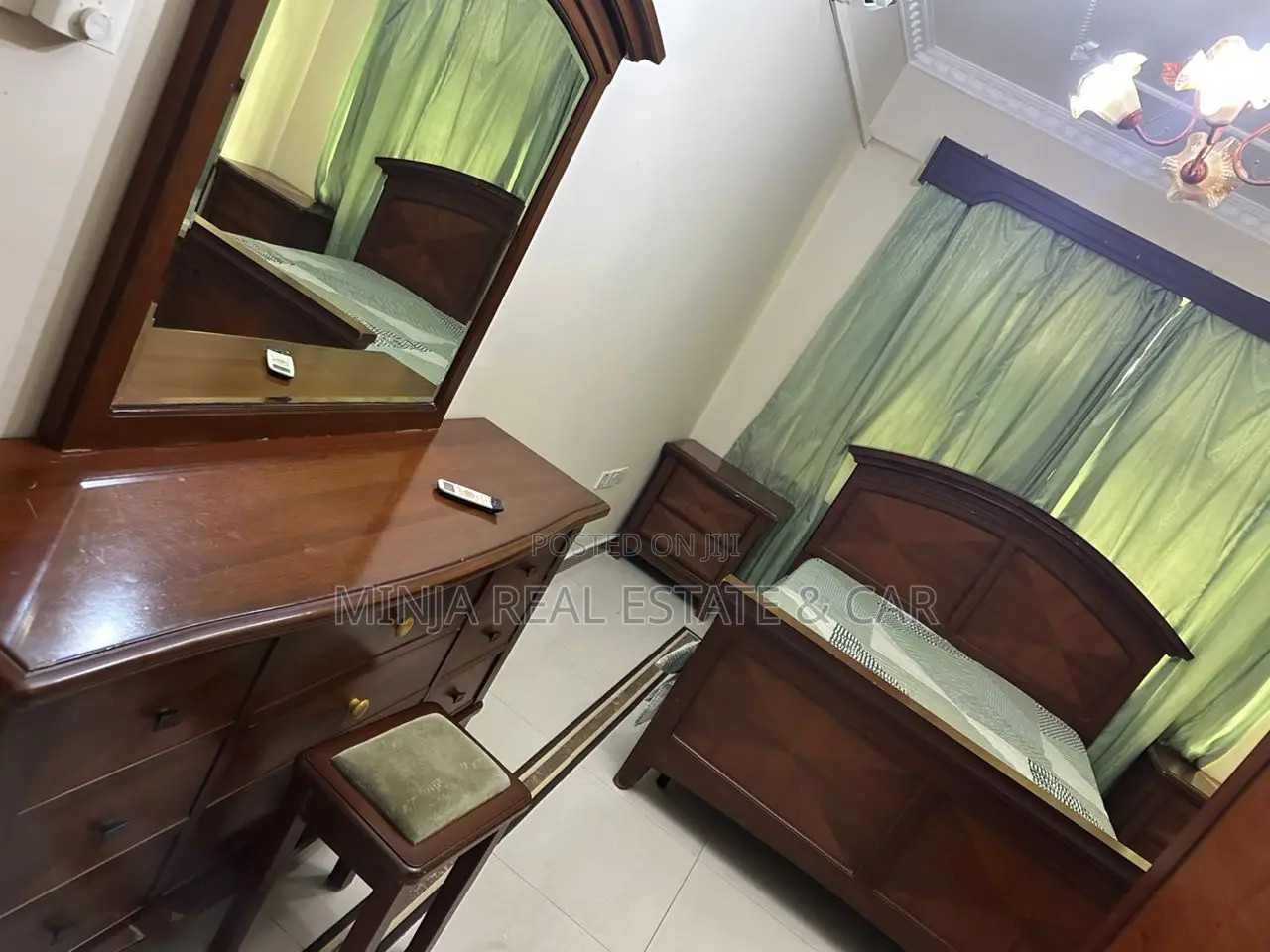 Furnished 2bdrm Apartment in Upanga West for rent