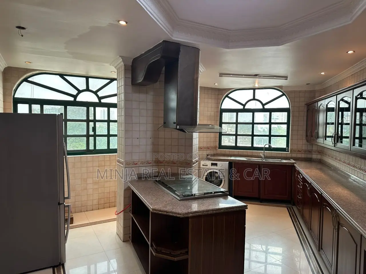 Furnished 2bdrm Apartment in Upanga West for rent