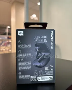 JBL Tune Flex 2 True Wireless Noise-Canceling Earbuds