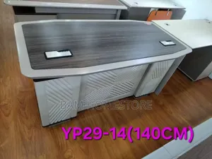 Executive Yp29-14 Office Desk- 140cm Luxury Modern Director Table