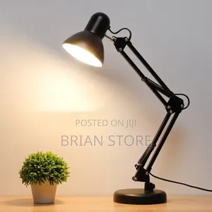 Foldable Table,Chair and Table Lamp Set( Meza ,Kiti Na Taa)