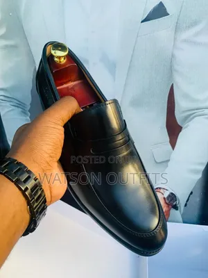 Morechi Brand Men's Shoes Official