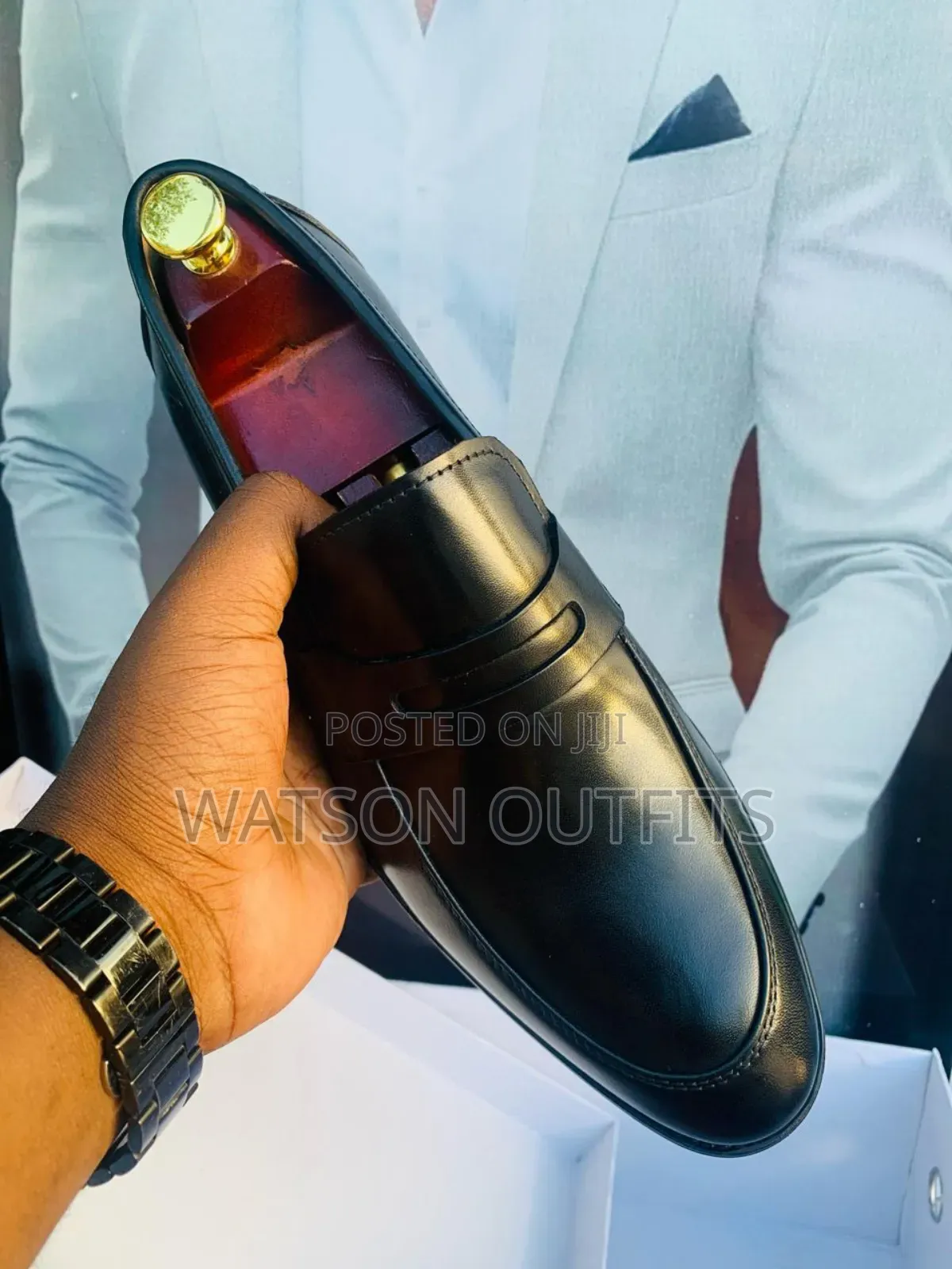 Morechi Brand Men's Shoes Official