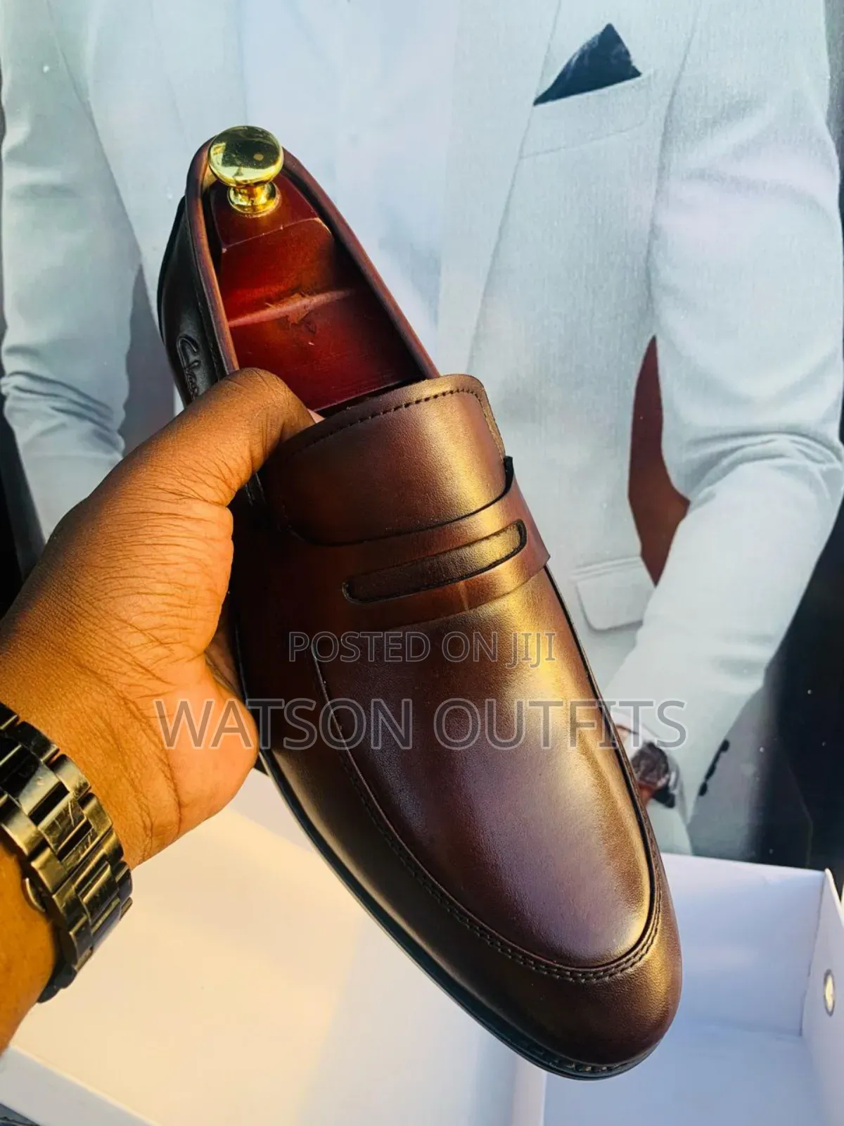 Morechi Brand Men's Shoes Official