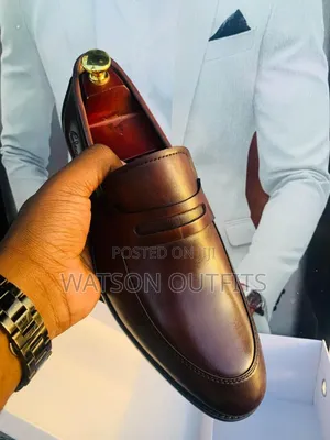 Morechi Brand Men's Shoes Official