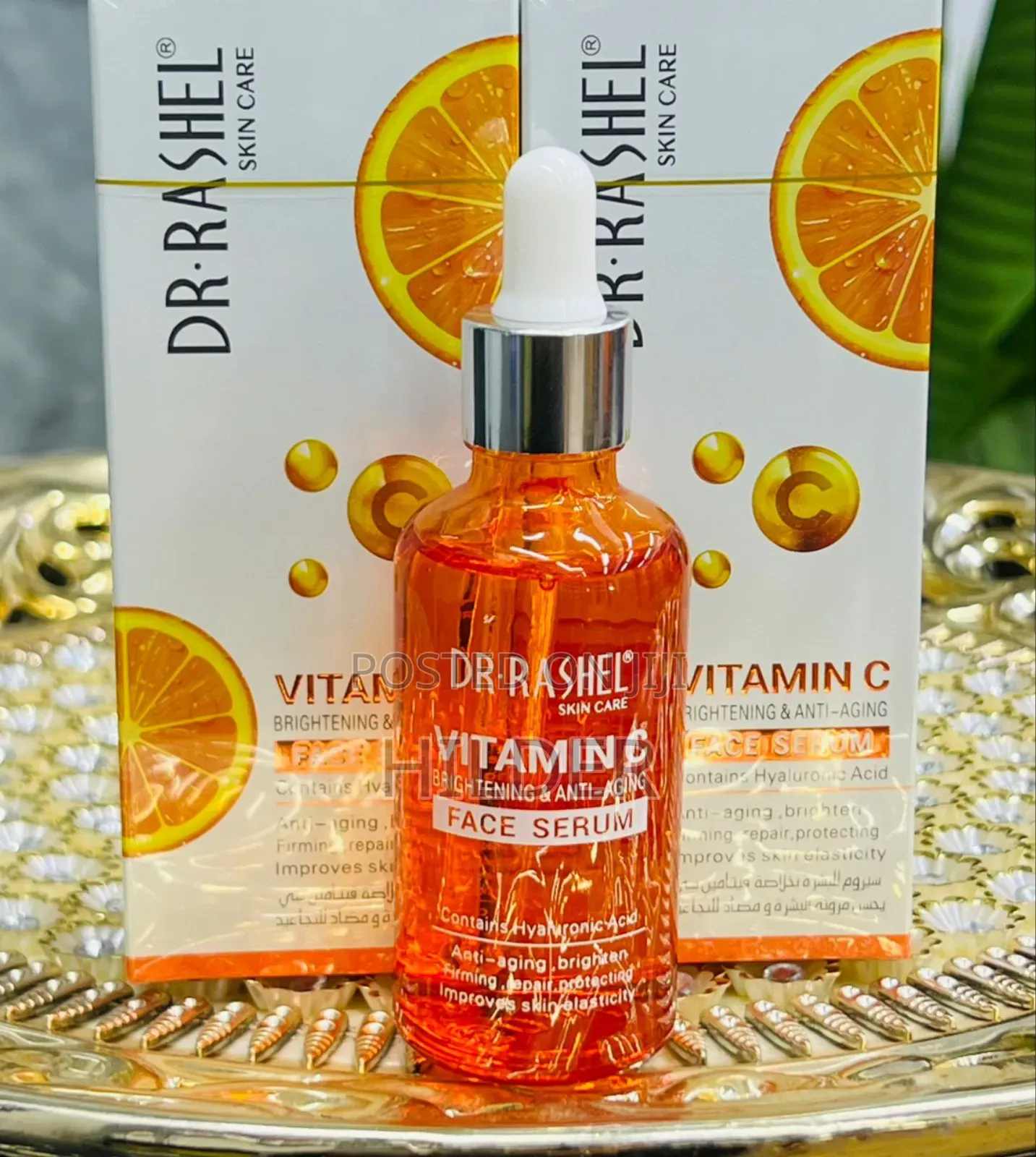 Dr Rashel Face Serum Vitamin C