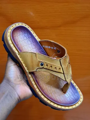 Men's Sandals or Sendo Za Ngozi Official