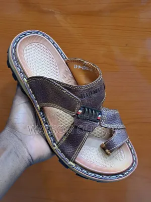 Men's Sandals or Sendo Za Ngozi Official