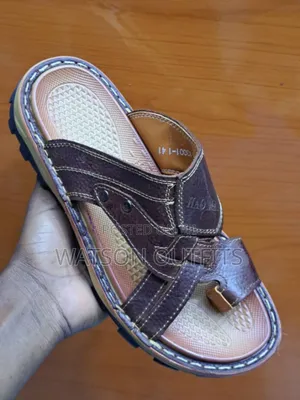Men's Sandals or Sendo Za Ngozi Official