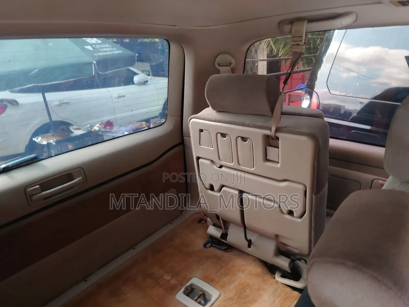 Toyota Land Cruiser Prado VX 4.0 V6 2006 Black