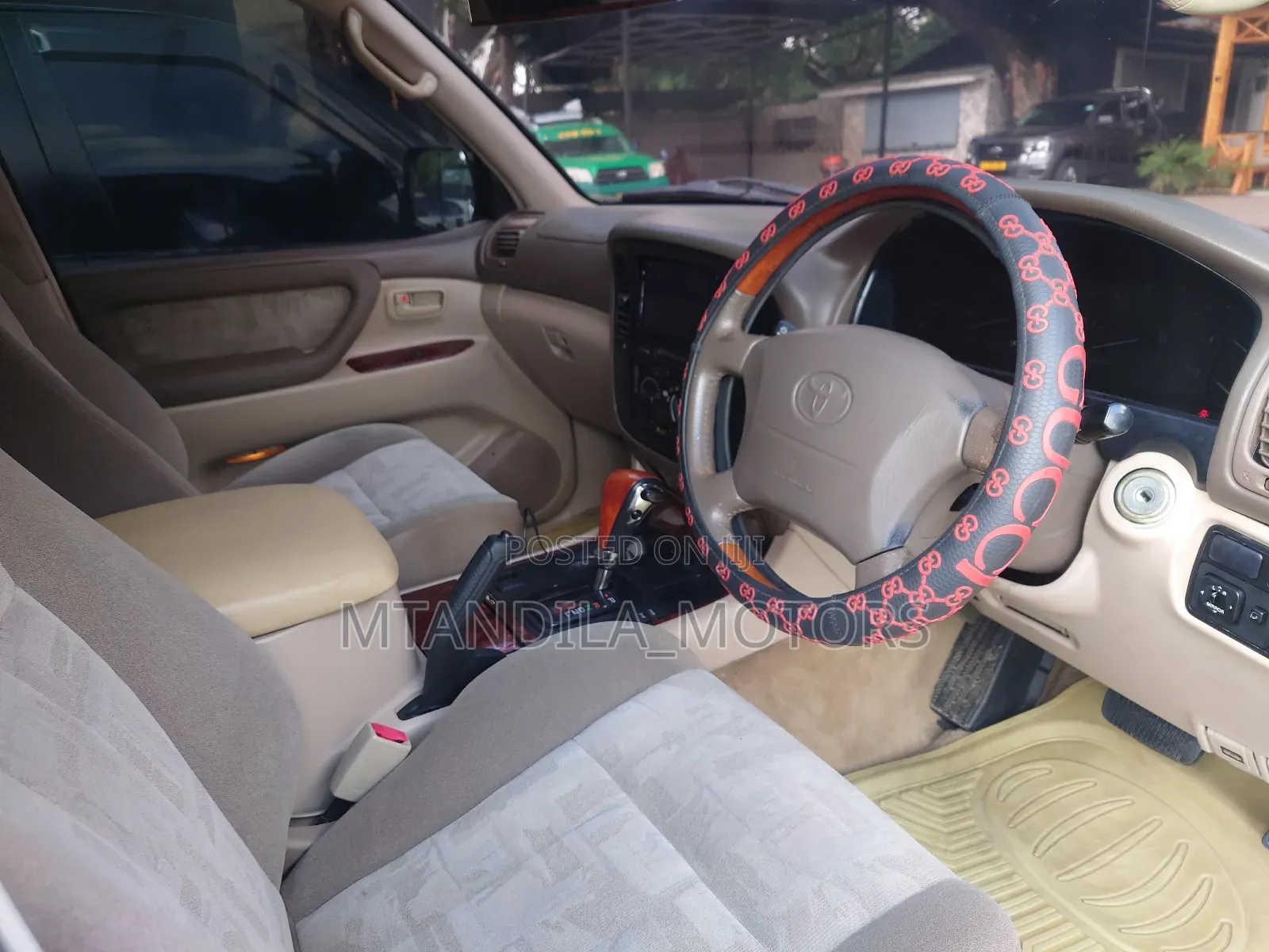 Toyota Land Cruiser Prado VX 4.0 V6 2006 Black