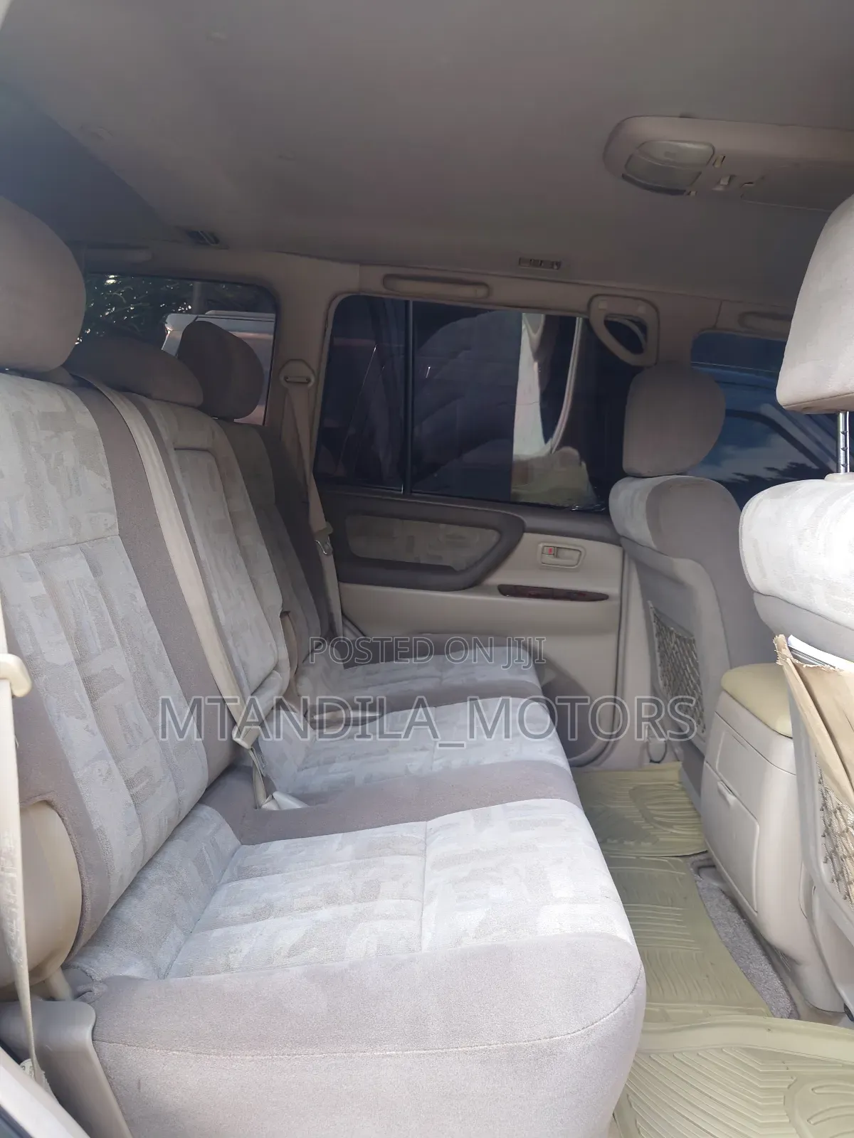 Toyota Land Cruiser Prado VX 4.0 V6 2006 Black
