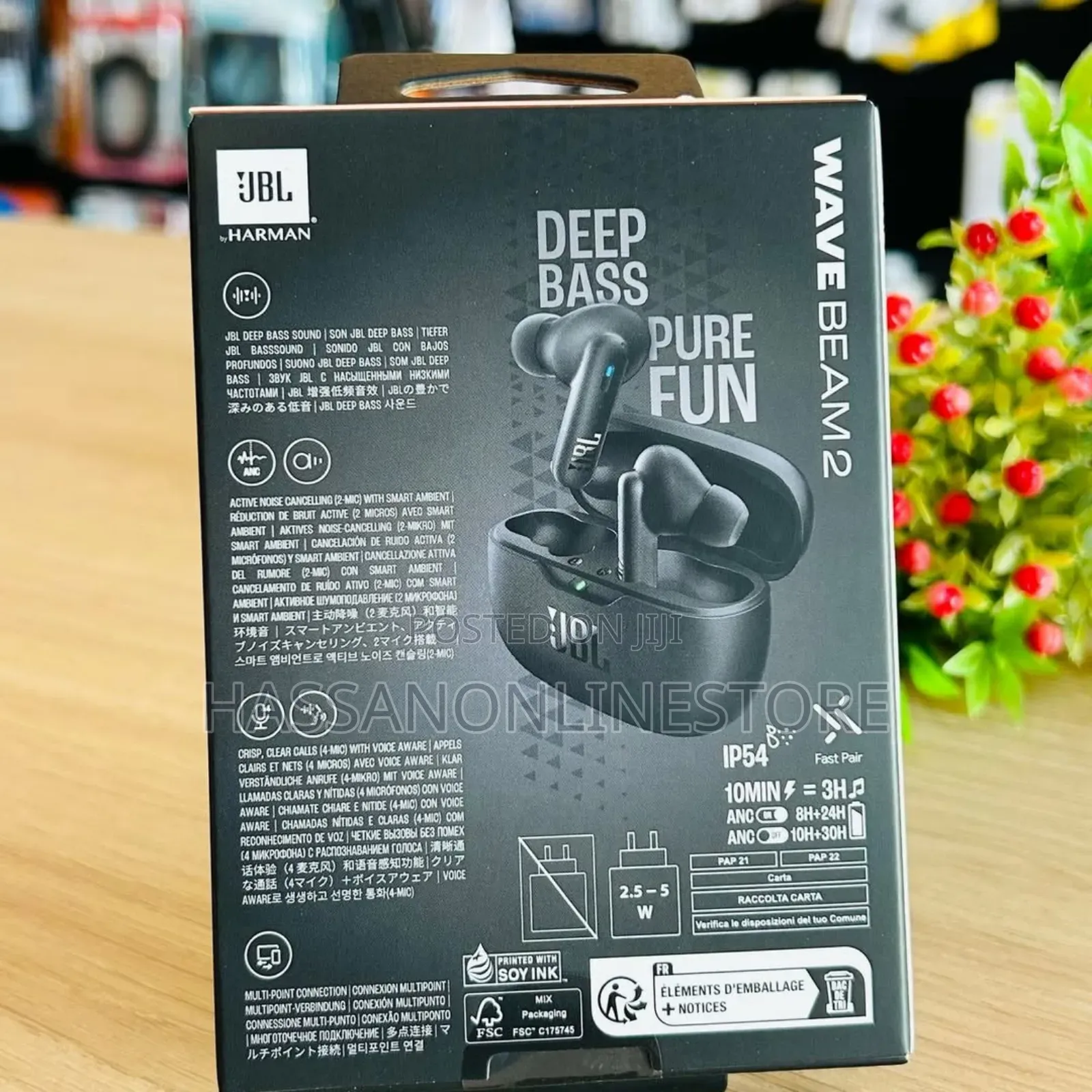 JBL Wave Beam 2 Ear Buds Wireless