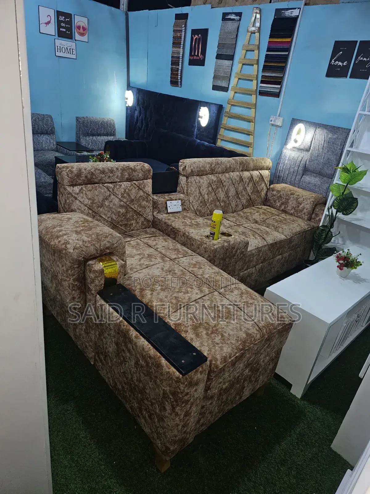 Masofa Mazuri