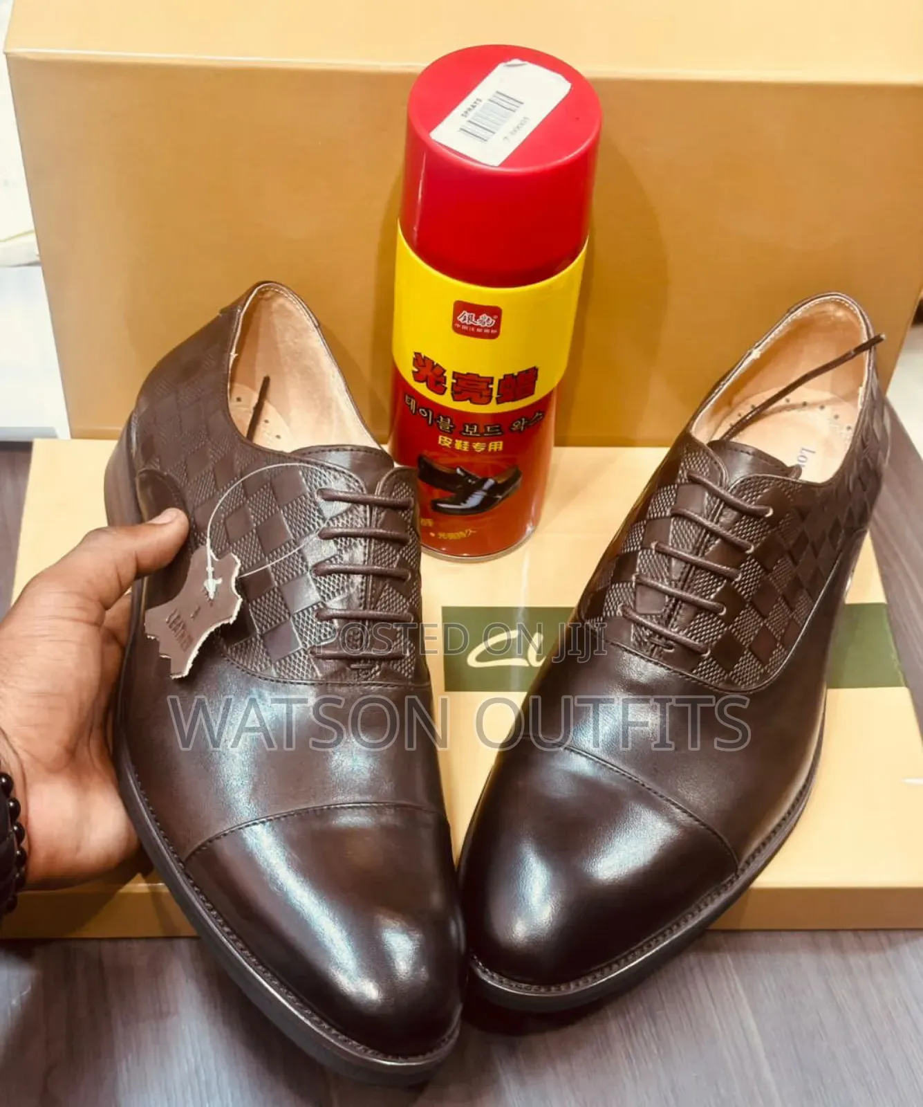 Moka or Mocca New Za Louis Vuitton Za Ngozi