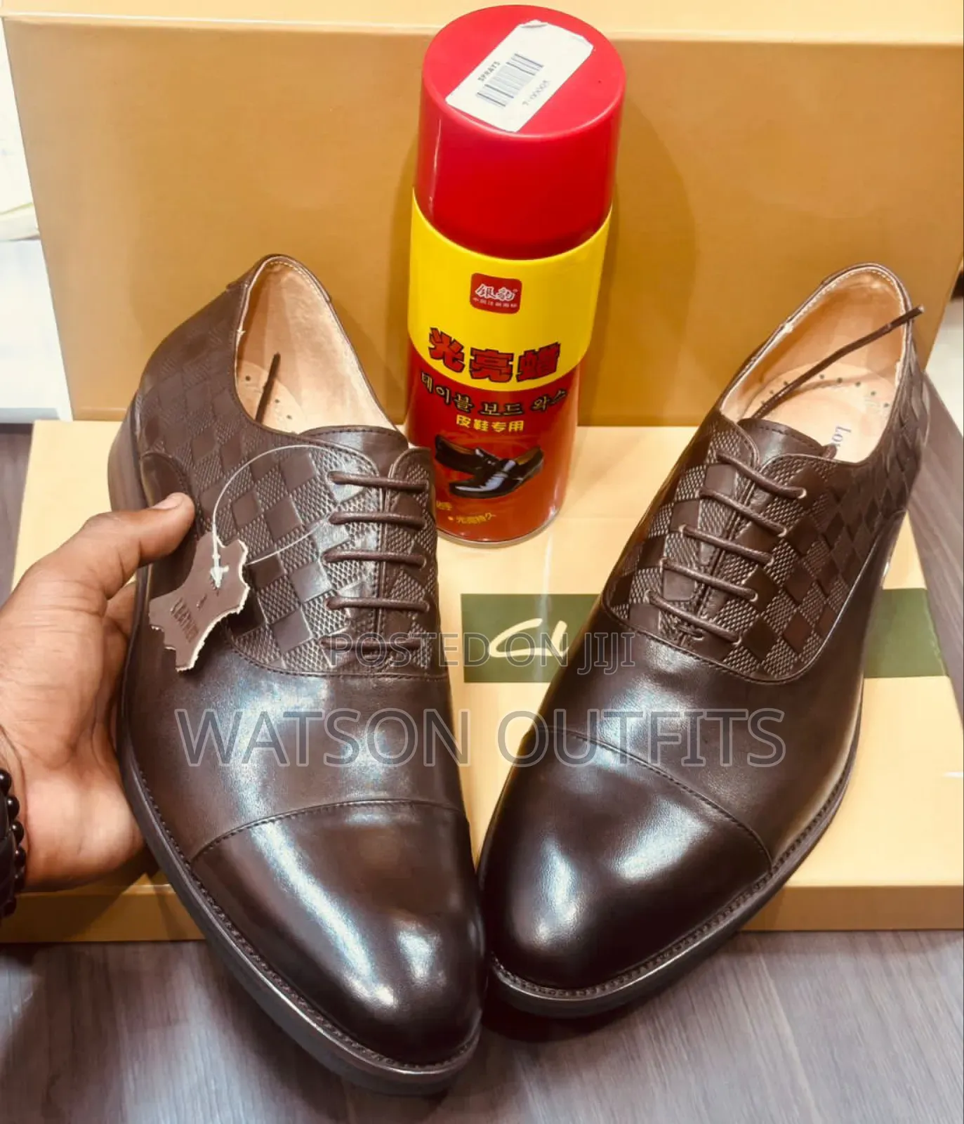 Moka or Mocca New Za Louis Vuitton Za Ngozi